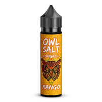 OWL Salt Overdosed Aroma Mango 10ml longfill