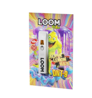 Loom DNT-9 Vapes: Legal | Wirkung | Kaufen
