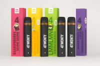 4Twenty-H3+ Superior Vape 1ml