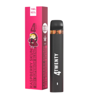 4Twenty-H3+ Superior Vape 1ml Paspberry Skunk