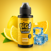BIG BOTTLE Lovely Lemon Aroma 10 ml