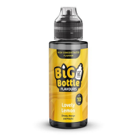 BIG BOTTLE Lovely Lemon Aroma 10 ml