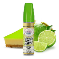 Dinner Lady Key Lemon Tart Overdosed Aroma 14m longfill