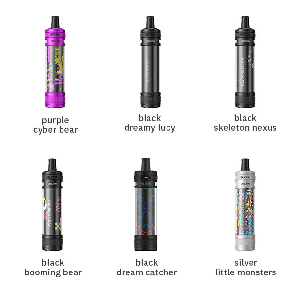 Aspire Magnum Kit