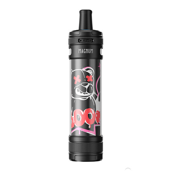 Aspire Magnum Kit Black Booming Bear
