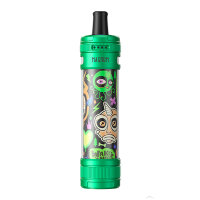 Aspire Magnum Kit Green Evil Eyes