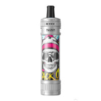 Aspire Magnum Kit Silver Funky Skull