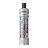 Aspire Magnum Kit Silver Little Monsters