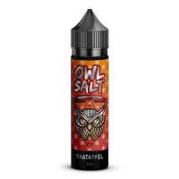 OWL SALT Winteredition Bratapfel Aroma 10ml longfill