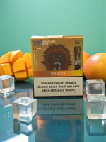 RandM Tornado Pod Mango Elfa kompatibel 2ml 2er Pack
