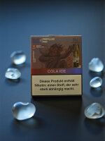 RandM Tornado Pod Cola Ice Elfa kompatibel 2ml 2er Pack