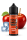 BIG BOTTLE Candy Apple Aroma 10 ml