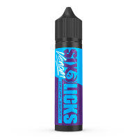 Six Licks Venom Grappleberry 4ml Aroma longfill