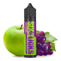 Six Licks Venom Liquid Gold 4ml Aroma longfill