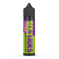 Six Licks Venom Liquid Gold 4ml Aroma longfill