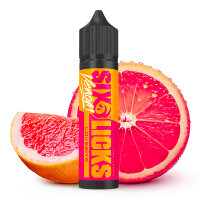 Six Licks Venom Love Bite 4ml Aroma longfill