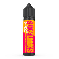 Six Licks Venom Love Bite 4ml Aroma longfill