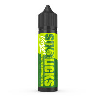 Six Licks Venom Truth of Pear 4ml Aroma longfill