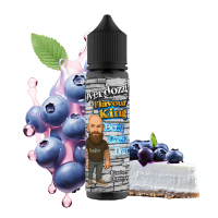 Flavor King OverdozzD Berry Cream Dream 10ml