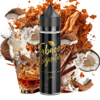Tabak Signature Coconut Cinnamon Whisky10ml by Lädla...