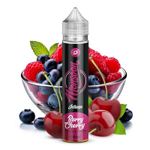 Monsoon Berry Cherry Maelstrom Aroma 6ml longfill
