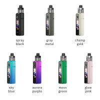 VooPoo Drag 4 Kit - kraftvoll und elegant