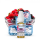ELFBAR ELFLIQ Frozen Berries Nikotinsalz Liquid 10 ml Frozen Berries 10mg