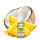 ELFBAR ELFLIQ Pineapple Coconut Nikotinsalz Liquid 10 ml Pineapple Coconut 20mg