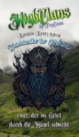 Highclans Nebelwandeler – Einweg Vape mit 96 % Psyconia Essenz