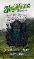 Highclans Druidenblick – Einweg Vape mit 96 % Psyconia Essenz