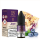 POD SALT FUSION Blueberry Jam Tart Nikotinsalz Liquid 10 ml 10 mg