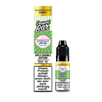 Dinner Lady Nikotinsalz Liquid 10 ml