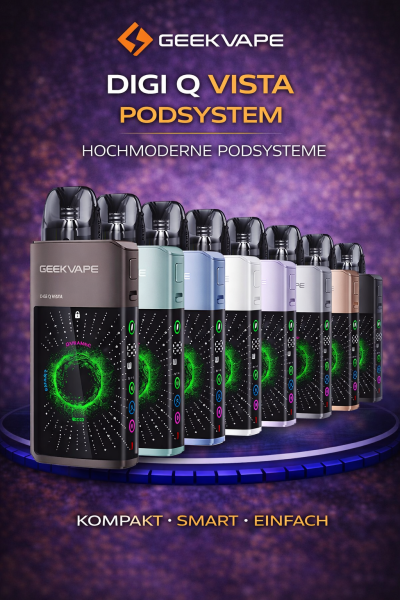 Geekvape Digi Q Vista Podsystem