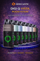 Geekvape Digi Q Vista Podsystem