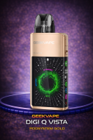 Geekvape Digi Q Vista Podsystem Gold