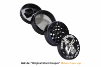 Champ High Grinder Stormtrooper Metal