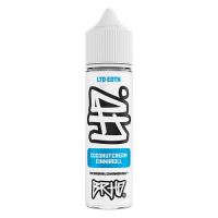 BRHD LTD EDTN Coconut Cream Cinnaroll Aroma 10ml longfill