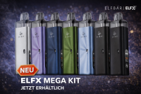 Elfbar Elfx Mega Kit