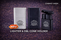 Champ High Lighter & DBL Cone Holder