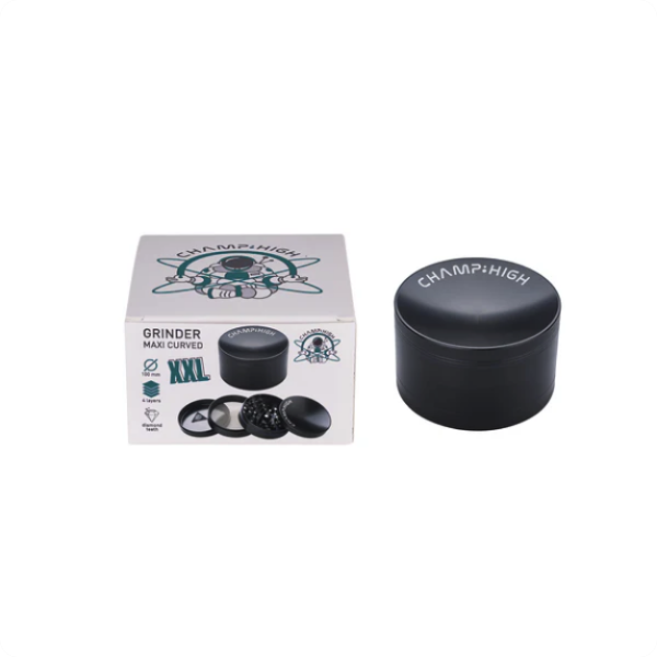 Champ High Maxi Curved Grinder 100mm