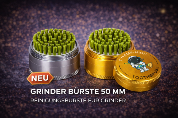 Champ High Brush for Grinder 50mm