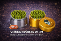 Champ High Brush for Grinder 50mm