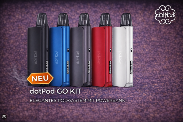 DotMod dotPod Go Kit