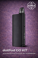 DotMod dotPod Go Kit