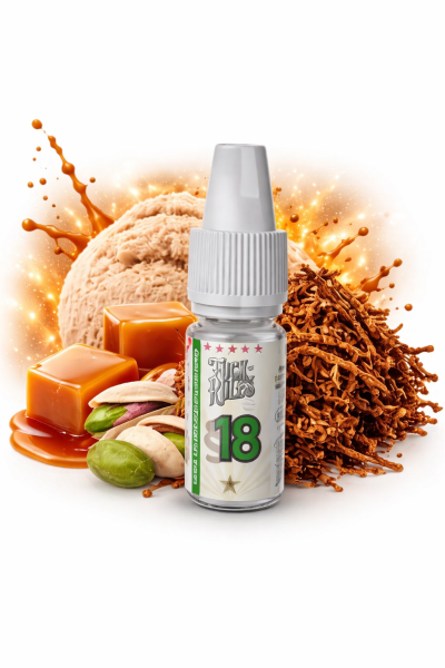 FUCK THE RULES §18 Aroma 10ml