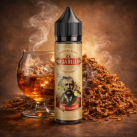 Sigarillo Rum Tobacco 6ml Aroma longfill
