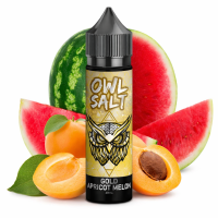 OWL SALT Gold Apricot Melon 10ml longfill