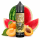 OWL SALT Gold Apricot Melon 10ml longfill