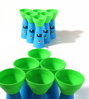 Bong Pong Set