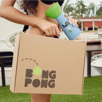 Bong Pong Set